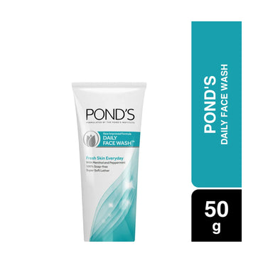Ponds Daily Face Wash 50gm